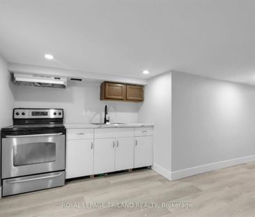 For Lease - 94 Stanley Street Unit# Lower, London South, Ontario - Photo 5