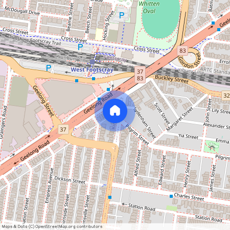 KINGSVILLE, 2b, Williamstown Road