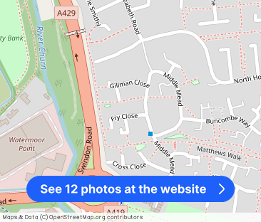 Fry Close, Cirencester, Rs, GL7 - Photo 1