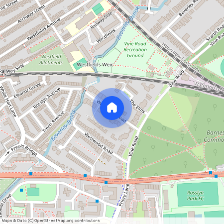 Woodlands Road, London, SW13 0JZ