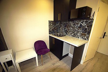 Studio to rent - Photo 4