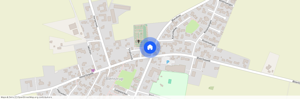 Ølandsvej 1, 9520 Skørping