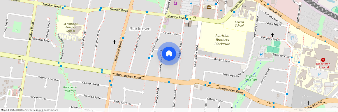 Bowral Road 2, NSW 2148, Blacktown
