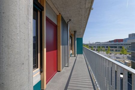 2 Zimmer, 57 m², 1. Stock - Photo 4