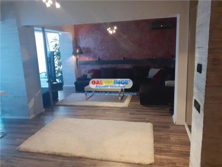 INCHIRIERE APARTAMENT 3 CAMERE ULTRACENTRAL modern 110 mp - Fotografie 4