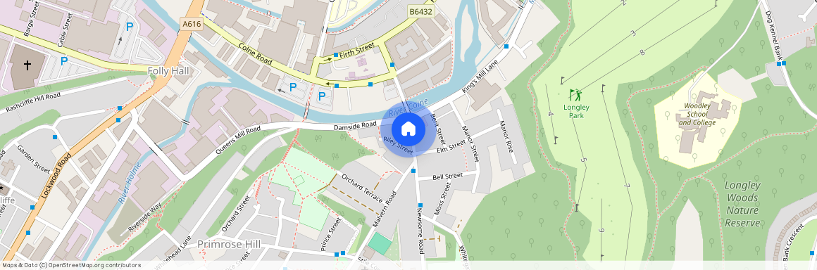 Newsome Road, Huddersfield HD4