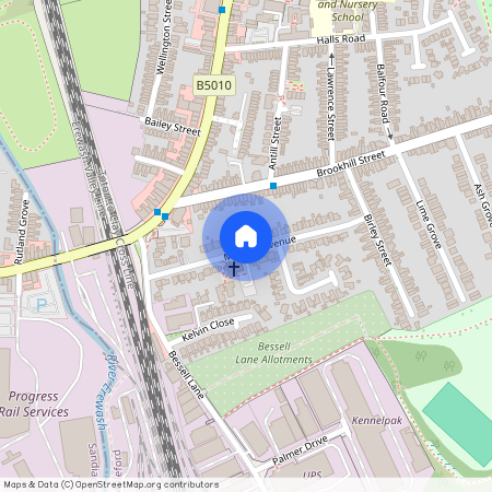 Midland Avenue, Stapleford, NG9 7BT