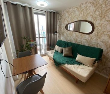 Luxo e Conforto na Vila Nova Conceição - apto 1 dormitorio sem vaga - Photo 1