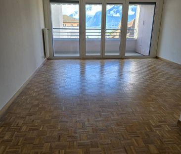 3.5 Zimmer, 80 m², 6. Stock - Foto 1