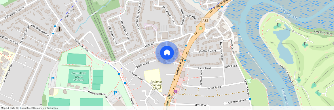 Beaconsfield Road, PO16 0QB