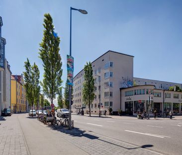 3-Zimmer Balkonwohnung in Sendling - Photo 3