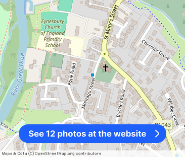 Montagu Street, Eynesbury, St. Neots - Photo 1