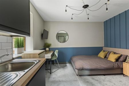 Studio to rent - Photo 2