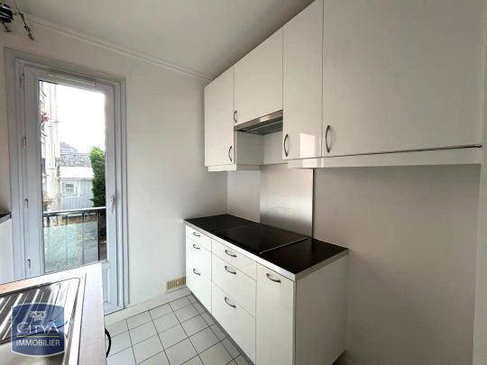 Appartement à louer 2 pièces 42.57m² - Photo 1