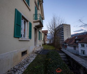 Appartement de 3.5 pièces au 2ème étage - Photo 1