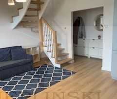 3 pok. dwupoziom. mieszkanie do wynajęcia Gumieńce - Zdjęcie 1