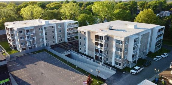 3 ½ à louer animaux autorisés! - Photo 2