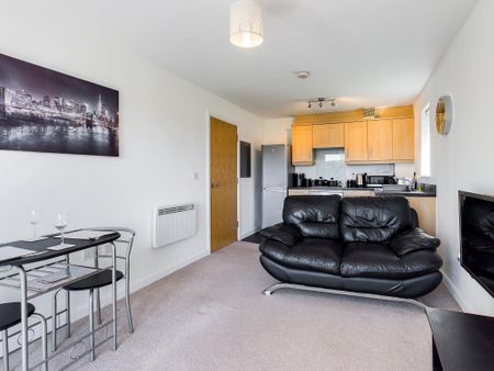 1 bedroom flat to rent - Photo 3