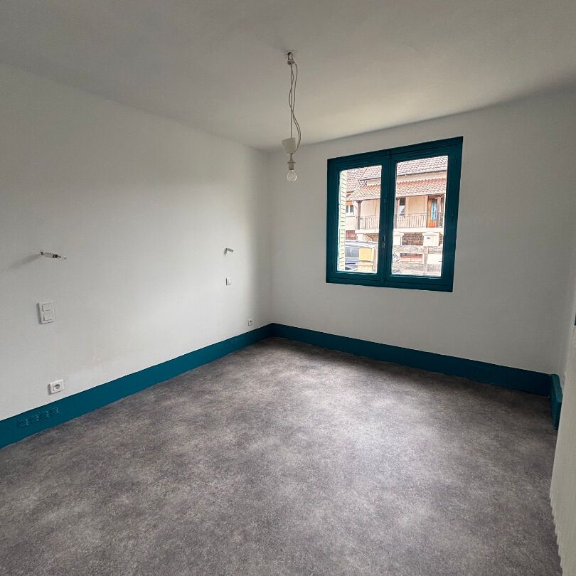 Charmante maison de 71,57 m² avec jardin et dépendances ? Blanzy - Photo 1