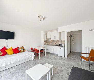 Location Appartement 1 pièce Meublé 27m² ANTIBES 06160 - Photo 3