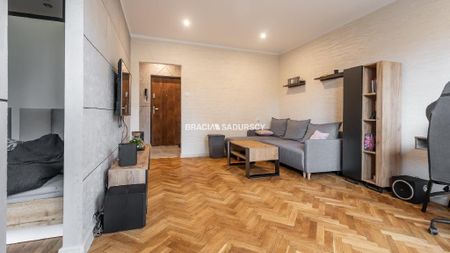 Mieszkanie Kraków Grzegórzki powierzchnia 40.0 m² C206-WM-92234 - Photo 2