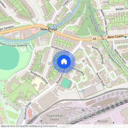 2918L Roseburn Street, Edinburgh, EH12 5PR