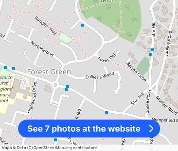 Colliers Wood, Nailsworth, Stroud, Gloucestershire, GL6 - Photo 1