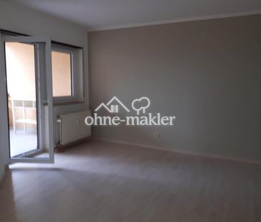 Lichtdurchflutete 3 ZKB-Wohnung mit 2 Balkonen im Obergeschoss - Foto 1