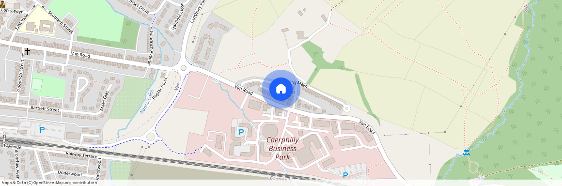 Cwrt Ty Mawr, Caerphilly