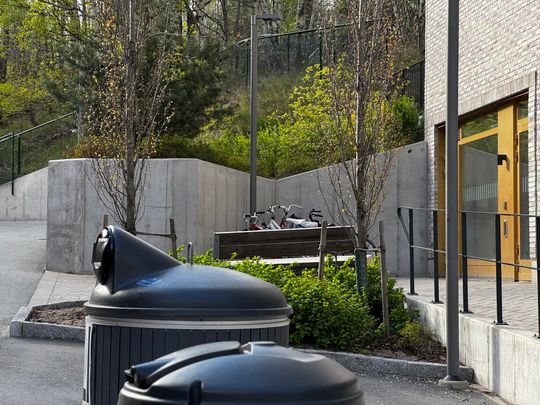 Professorsslingan, Stockholm - Foto 1