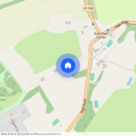 High Road, Chigwell IG7