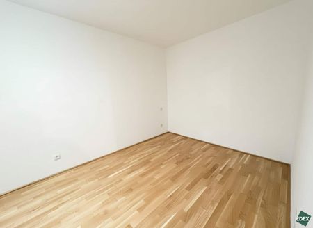 Moderne 2-Zimmer-Wohnung mit Balkon nahe U1 – ideal für Singles oder Paare - Foto 2