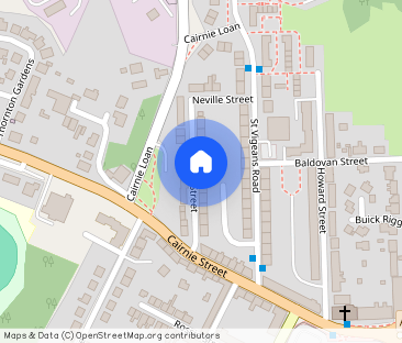 Kinnaird Street, Arbroath, Angus, DD11 - Photo 1