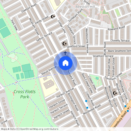 Tempest Road, Beeston