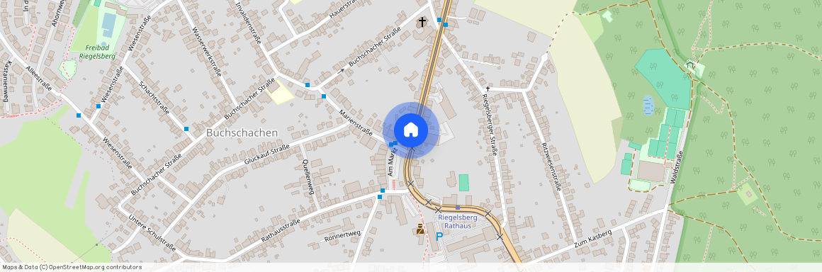 Dachgeschosswohnung, Wohnung, Saarbrücker Straße 37, 66292 Riegelsberg