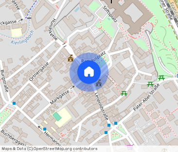 TRAUMHAFTES MIETHAUS MIT POOL AM SÜDHANG VON MARIA GUGGING FÜR GART... - Photo 1