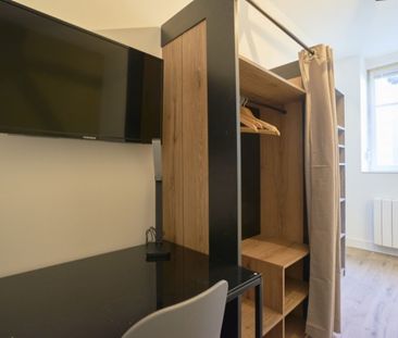 CHATRIAN Colocation 5 chambres à Nancy - Photo 1
