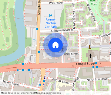 Wilton Place, Salford, M3 - Photo 1