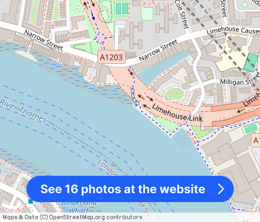 Dundee Wharf, 100 Three Colt Street, E14 - Photo 1