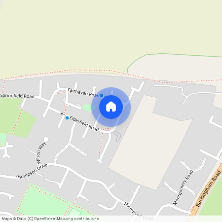 Fairhaven Road, Bicester, OX27