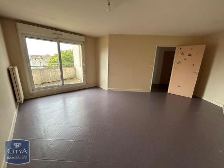 Appartement à louer 2 pièces 47m² - Photo 2