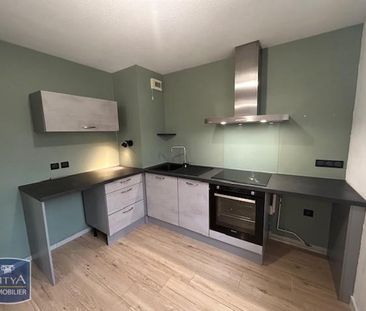 Location Appartement 3 pièces 66m² LUNEVILLE 54300 - Photo 4