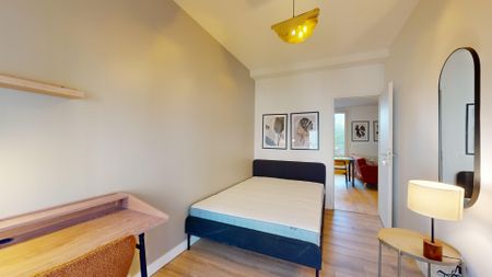 CHANTECRIT B Colocation 4 chambres à Bordeaux - Photo 3