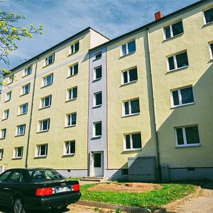 Große sanierte 3-Zimmer-Wohnung. - Photo 2