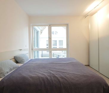**Möblierte 2-Zimmer-Wohnung in begehrter Lage im Zooviertel mit Ba... - Photo 5