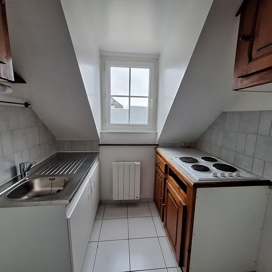 Location Appartement 2 pièces 29m² - Photo 1