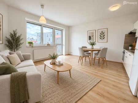 Pronájem bytu 1+kk 35 m - Fotografie 2