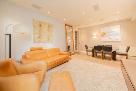 Portman Mansions, Marylebone, W1U, London - Photo 3