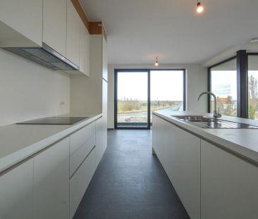 Luxueus nieuwbouwappartement te Oudenburg met 2 slaapkamers + autos... - Foto 1