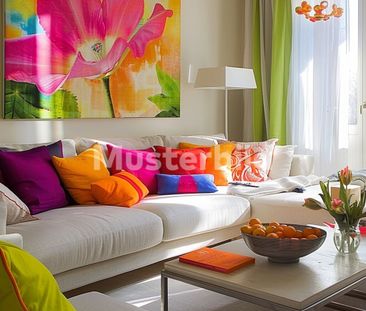 Exchange building: Charming 3-room apartment in an old building in ... - Foto 1